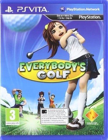 Everybodys Golf