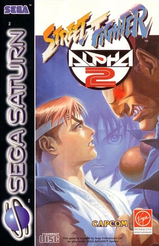 Street Fighter Alpha 2, Perfecto