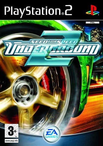 Need For Speed: Underground 2