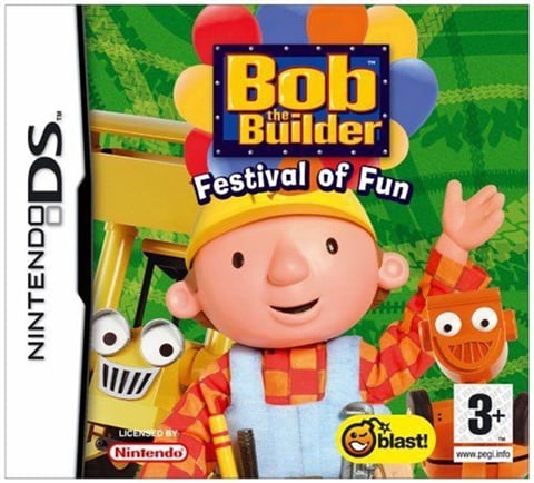 Bob The Builder, Festival De Diversion