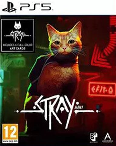 Stray