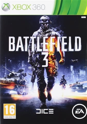 Battlefield 3 *2 Discos*