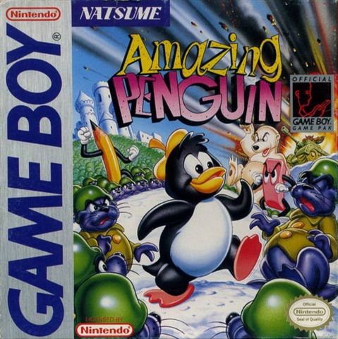 Amazing Penguin, Perfecto