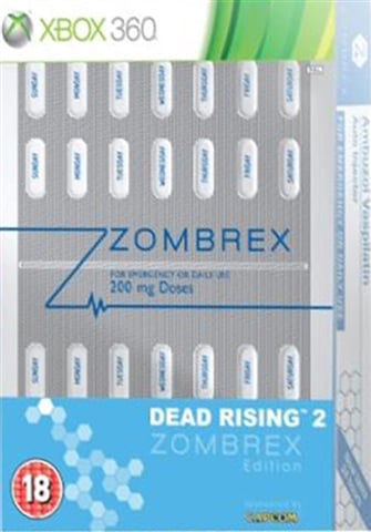 Dead Rising 2 (Zombrex Edition)