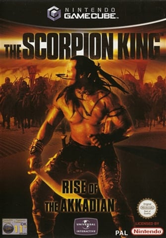 Scorpion King