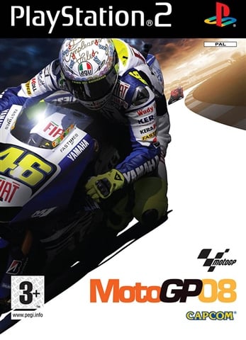 Moto GP 08