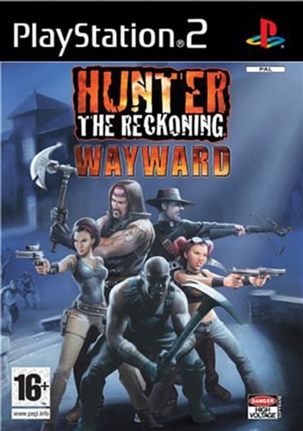 Hunter the Reckoning Wayward