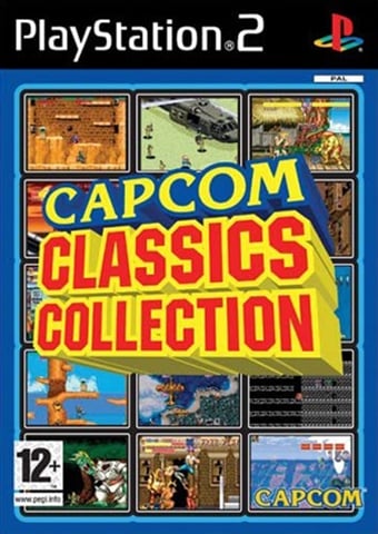 Capcom Classics Collection Vol 1
