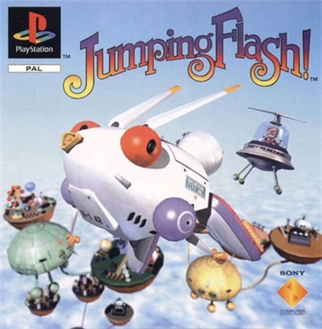 JumpingFlash!