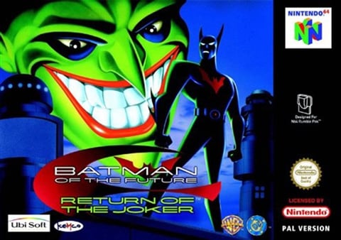 Batman of the Future: Return of the Joker, Perfecto
