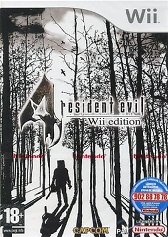 Resident Evil 4