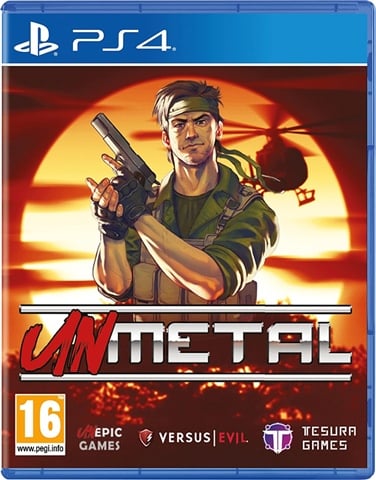 Unmetal