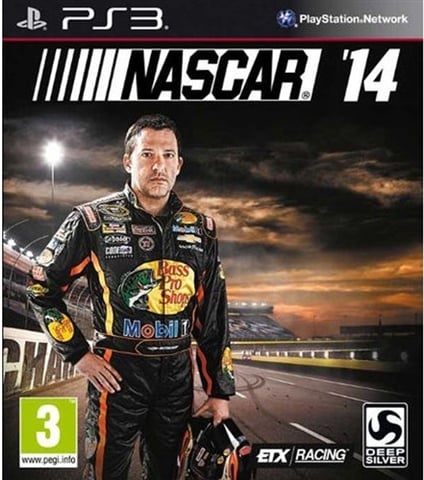 NASCAR '14