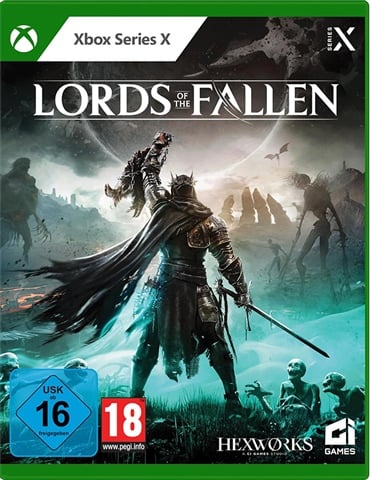 Lords of the Fallen