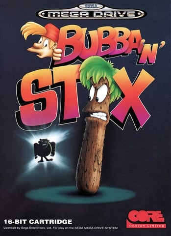 Bubba N Stix