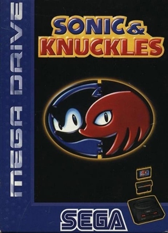 Sonic And Knuckles