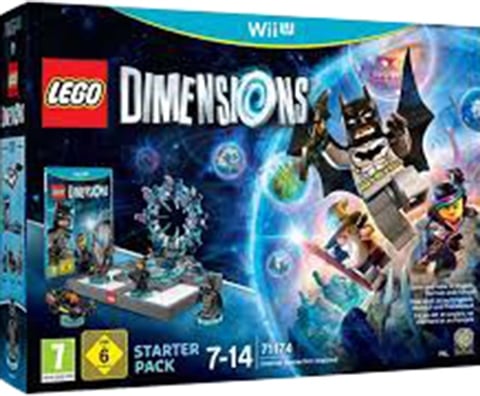 Lego Dimensions: Starter Pack (P)