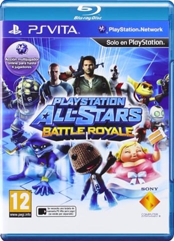 All-Stars Battle Royale