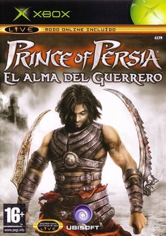 Prince Of Persia el Alma del Guerrero