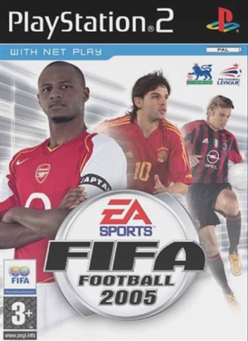 FIFA Football 2005
