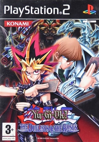 Yu-Gi-Oh! The Duelist of the Roses