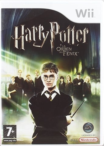 Harry Potter y la Orden del Fenix