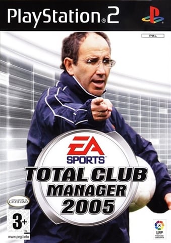 Total Club Manager 2005
