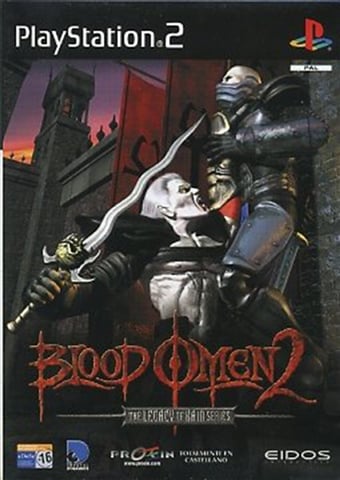 Blood Omen 2 - Legacy Of Kain