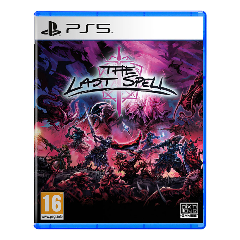 Last Spell, The