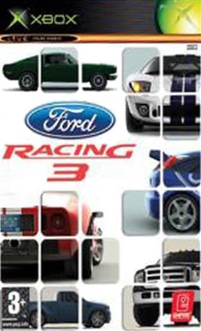 Ford Racing 3