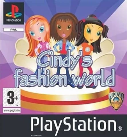 Cindy's Fashion World