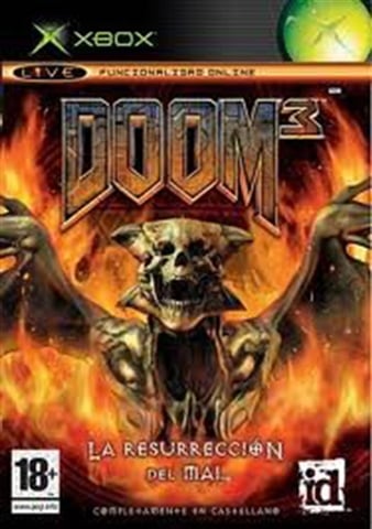 Doom 3 La Resurreccion Del Mal