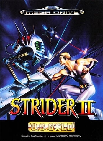 Strider II