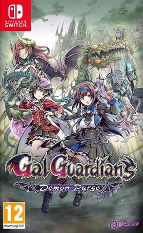 Gal Guardians: Demon Purge