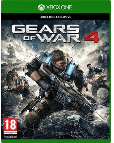 Gears of War 4