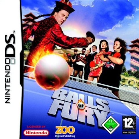 Balls of Fury