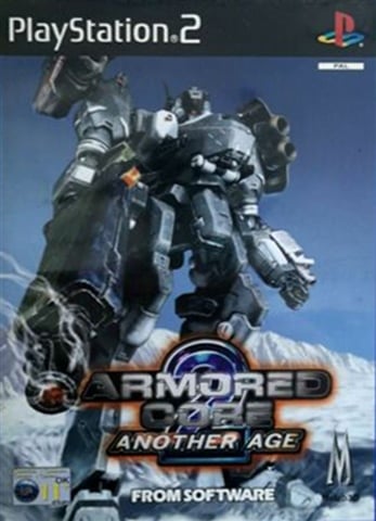 Armored Core 2
