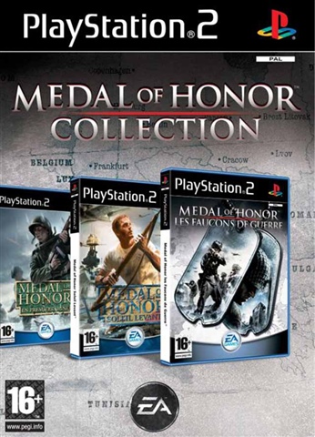 Medal Of Honour Collection