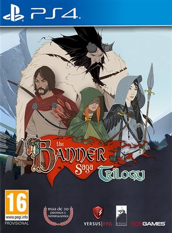 Banner Saga Triology, The