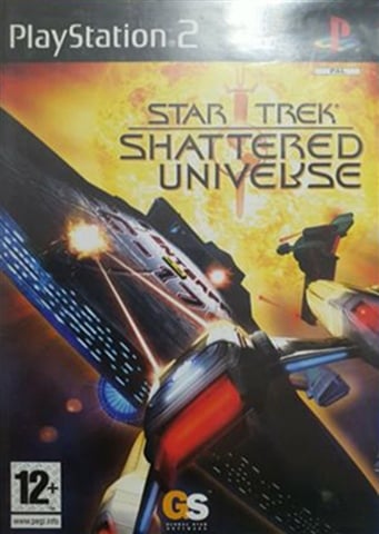 Star Trek Shattered Universe