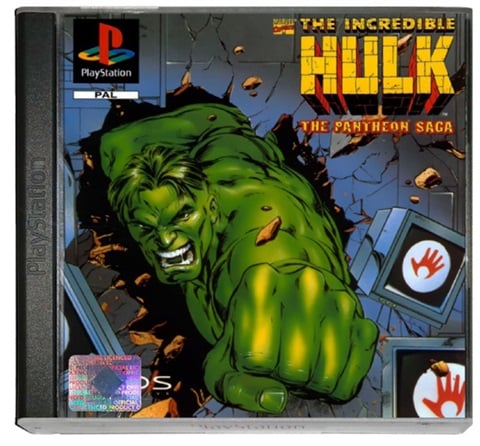 Incredible Hulk: The Pantheon Saga, The
