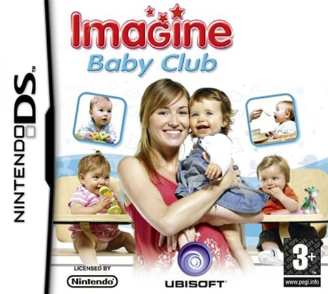 Imagine Baby Club