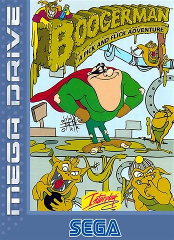 Boogerman