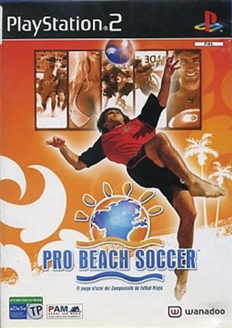 Pro Beach Soccer