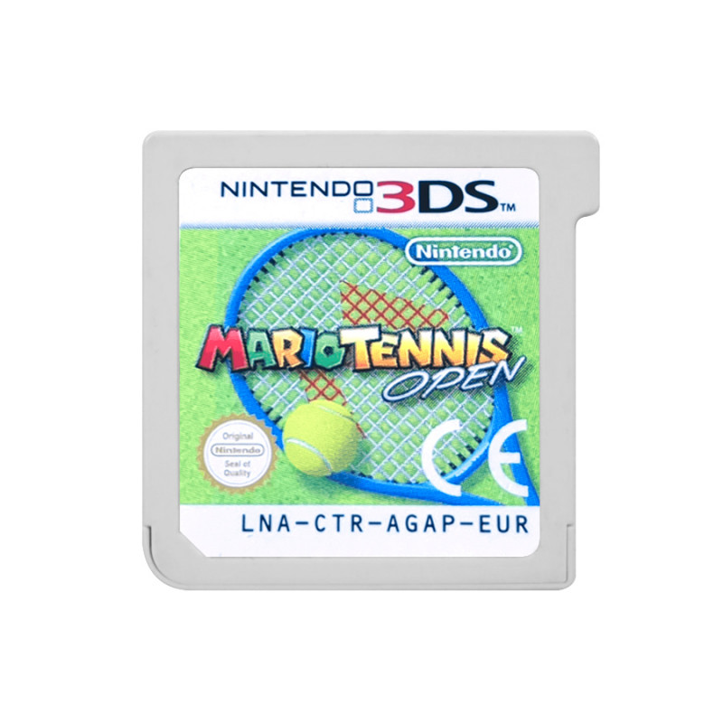 Mario Tennis Open
