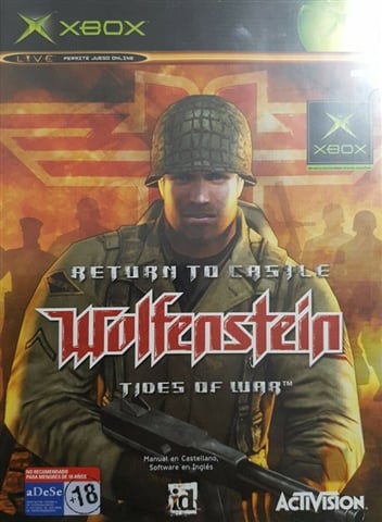 Return To Castle Wolfenstein