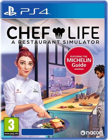 Chef Life: A Restaurant Simulator