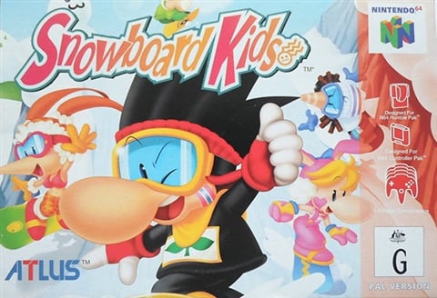 Snowboard Kids, Perfecto