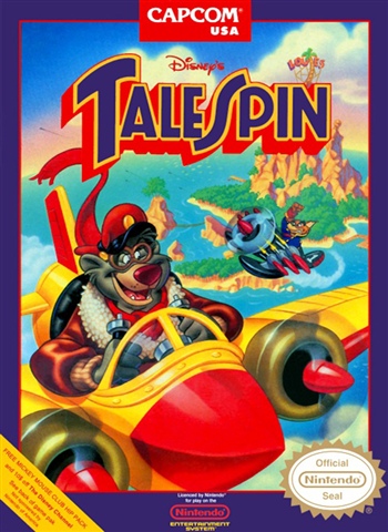 Talespin, Perfecto