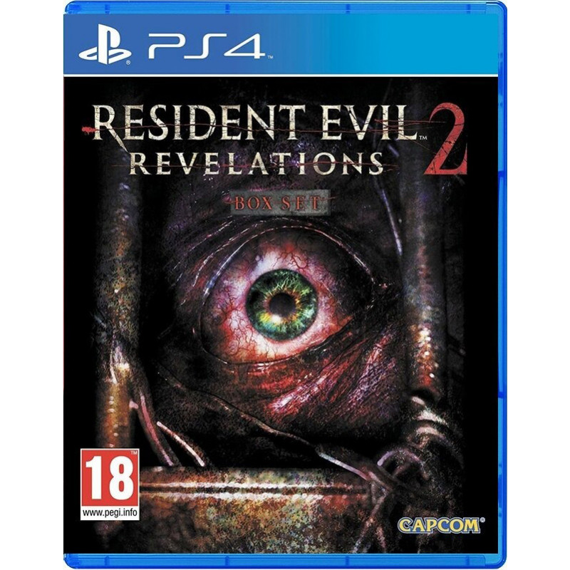 Resident Evil Revelations 2
